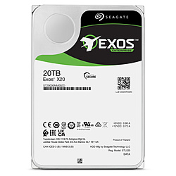 Seagate Exos X20 ST20000NM007D