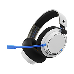 SkullCandy S6SCY-R116 SLYR Pro Wireless White Blue