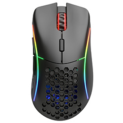 GLORIOUS Model D Wireless マットブラック GLO-MS-DW-MB