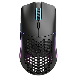 GLORIOUS Model O Minus Wireless マットブラック GLO-MS-OMW-MB