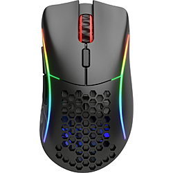GLORIOUS Model D Minus Wireless マットブラック GLO-MS-DMW-MB