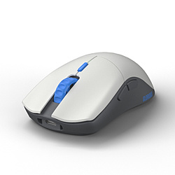 GLORIOUS Series One Pro Wireless Vidar グレー/ブルー Forge GLO-MS-P1W-VI-FORGE