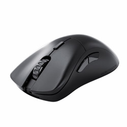 GLORIOUS Model D 2 PRO Wireless – 4K/8K Polling ブラック GLO-MS-PDWV2-4K8K-B
