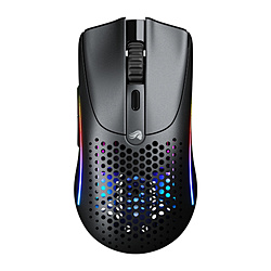 GLORIOUS Model O 2 Mini Wireless マットブラック GLO-MS-OMWV2-MB