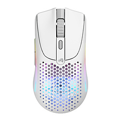 GLORIOUS Model O 2 Mini Wireless マットホワイト GLO-MS-OMWV2-MW