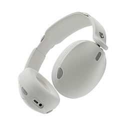 SkullCandy ブルートゥースヘッドホン BONE WHITE S6HAW-T001 [ノイズキャンセリング対応 /Bluetooth対応]