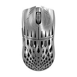 PWNAGE Trinity CF Solid – Platinum Pwnage シルバー pw-trinity-cf-solid-platinum