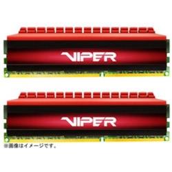PATRIOT 288pin/DDR4-2666/8GBx2 [DDR4 PC4-21300 8GB 2枚組]