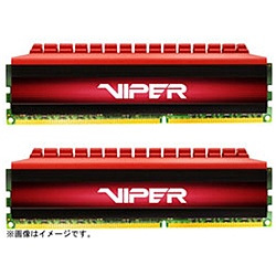 PATRIOT 288pin/DDR4-3000/8GBx2 [DDR4 PC4-24000 2枚組]