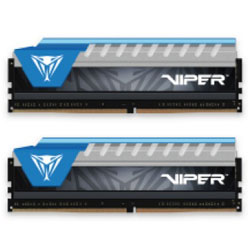 PATRIOT PVE432G266C6KBL/DDR4/2666/16Gx2 [DDR4 PC4-21300 2枚組]