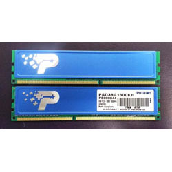 PATRIOT PSD38G1600KH