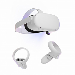 Meta Quest 2 128GB [899-00183-02] ライトグレー 8990018302