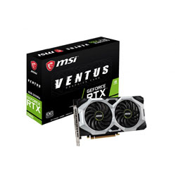 MSI GeForce RTX 2060 VENTUS GP OC