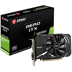 MSI GeForce GTX 1660 SUPER AERO ITX OC
