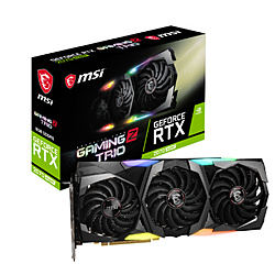 MSI GeForce RTX 2070 SUPER GAMING Z TRIO