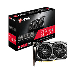 MSI RADEON RX 5500 XT MECH 8G OC