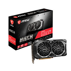 MSI Radeon RX 5600 XT MECH OC