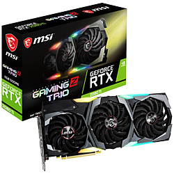 MSI GeForce GeForce RTX 2080 Ti GAMING Z TRIO