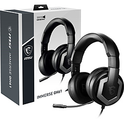 MSI Immerse GH61 ブラック