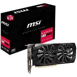 MSI Radeon RX 570 8GT OCV1
