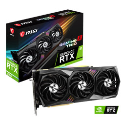 MSI GeForce RTX 3090 GAMING X TRIO 24G