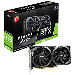 MSI GeForce RTX 3060 VENTUS 2X XS 12G