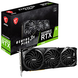 MSI GeForce RTX 3080 VENTUS 3X PLUS 10G LHR