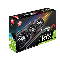 MSI GeForce RTX 3080 GAMING Z TRIO 12G LHR GeForceRTX3080GAMINGZTRIO12GLHR
