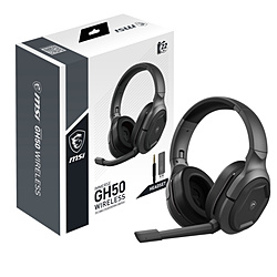 MSI Immerse GH50 WIRELESS ブラック