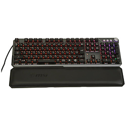 MSI VIGOR GK71 SONIC – BLUE SWITCHES