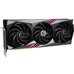 MSI GeForce RTX 4070 Ti GAMING X TRIO 12G