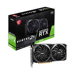 MSI GeForce RTX 3050 VENTUS 2X 8G OCV1