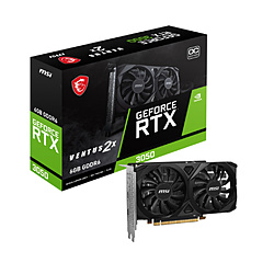MSI GeForce RTX 3050 VENTUS 2X E 6G OC