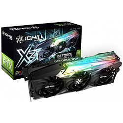 GeForce RTX 3090 Inno3D ICHILL C30903-246XX-1880VA37