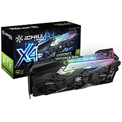 Inno3D GeForce RTX 3080 Ichill X4