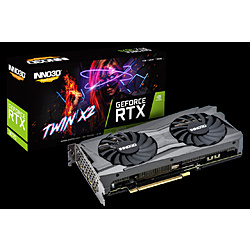 INNO3D GEFORCE RTX 3070 TWIN X2 OC N30702-08D6X-1710VA32L