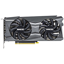 INNO3D GEFORCE RTX 3060 TWIN X2 OC N30602-12D6X-11902120