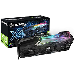 GeForce RTX 3080 Ti Inno3D ICHILL C308T4-126XX-1810VA36