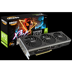 GeForce RTX 3070 Ti Inno3D N307T3-086XX-1820VA45