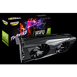 INNO3D GEFORCE RTX 3080 TWIN X2 OC LHR N30802-106XX-1810VA34H