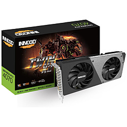 INNO3D GeForce RTX 4070 N40702-126X-185252N