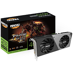 INNO3D GeForce RTX 4070 SUPER N407S2-126X-186162N
