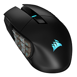 CORSAIR SCIMITAR ELITE WIRELESS ブラック CH-9314311-AP