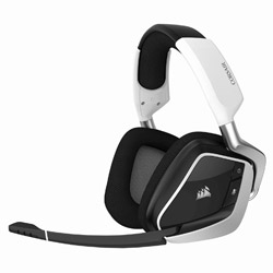 CORSAIR CA-9011202-AP VOID RGB ELITE Wireless White ホワイト