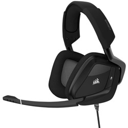 CORSAIR CA-9011203-AP VOID RGB ELITE USB Carbon ブラック