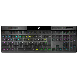 CORSAIR K100 AIR WIRELESS 日本語かななし ブラック CH-913A01U-JP1