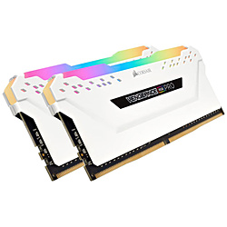 Corsair CMW16GX4M2D3600C18W [DDR4 PC4-28800 8GB 2枚組]