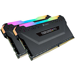 Corsair CMW64GX4M2D3600C18 [DDR4 PC4-28800 32GB 2枚組]