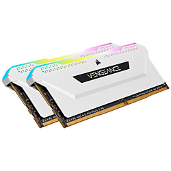 Corsair CMH32GX4M2D3600C18W [DDR4 PC4-28800 16GB 2枚組]