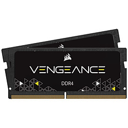 Corsair CMSX32GX4M2A2933C19 [SODIMM DDR4 PC4-23400 16GB 2枚組]
